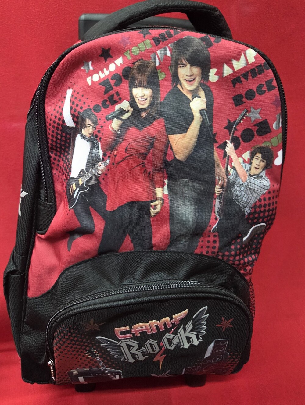 Camp Rock Backpack